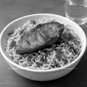 Fish Biryani Serve 1