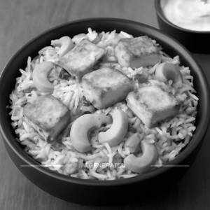 Kaju Paneer Biryani
