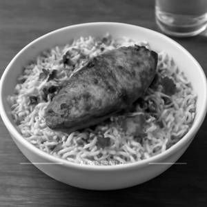 Fish Biryani