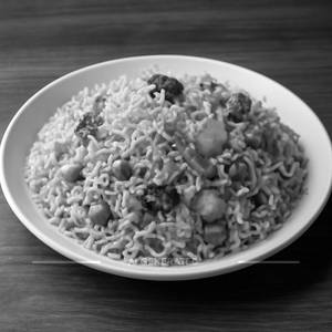 Dum Ki Biryani ( Plain Biryani Rice)
