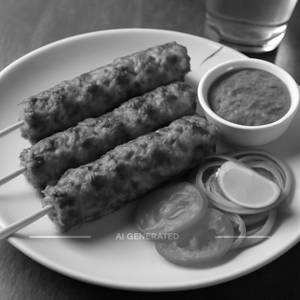 Pachimirchi Fish Kebab