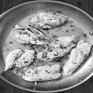 Garlle Chicken
