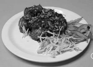 Gobi manchurian