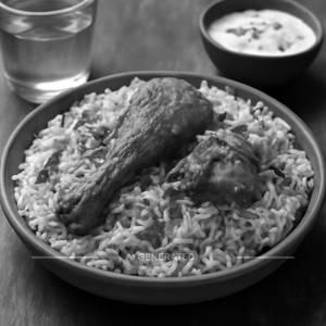 Special Chicken Biryani