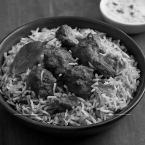 Mutton Biryani