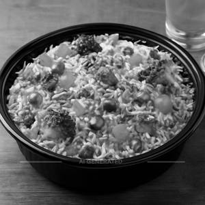Veg Biryani [Family Pack]