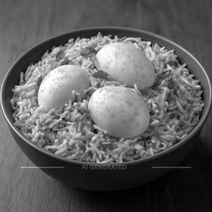 Egg Biryani