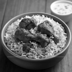 Mutton Biryani