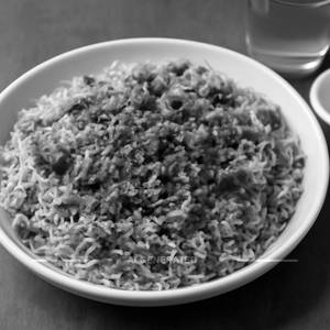 Mutton Kheema Biryani