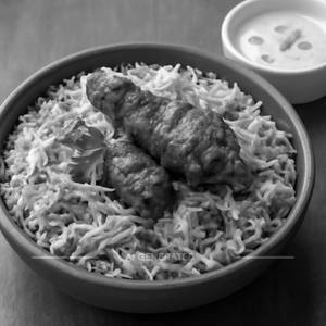 Shahi Gosht Biryani