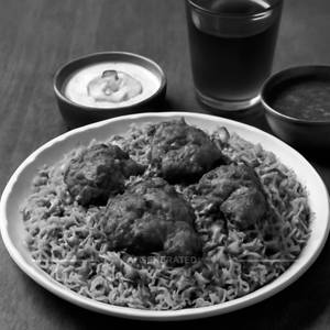 Natukodi Fry Piece Biryani