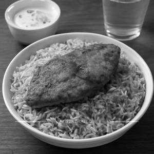 Fish Biryani