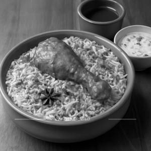 Chicken Mogalai Biryani