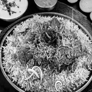 Special Nalli Mutton Biryani