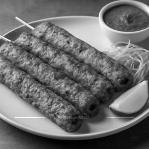 Itihaas' Special Chicken Kebab