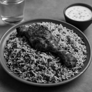 Gongura Chicken Biryani