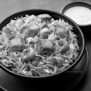 Spl. Kaju Paneer Biryani