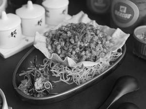 Corn Pepper Salt