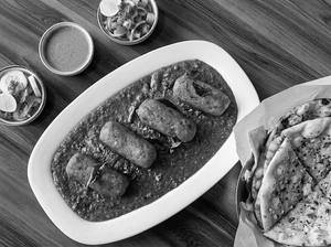 Vreehi Special Veg Maratha