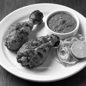 Tangdi Kebab 2 Pc
