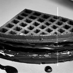 Og Single Belgium Kit Kat Waffle