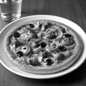 Exotic Veg Pizza