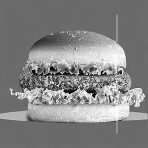 Veg burger