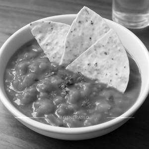 Papad Masala Side