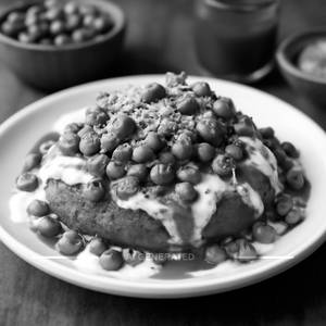 Green Peas Roasted