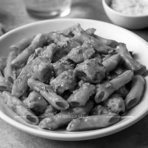 Red Chicken Pasta