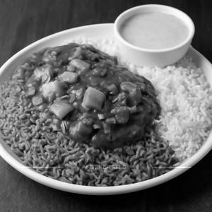 Veg Sezwan Tripple Rice