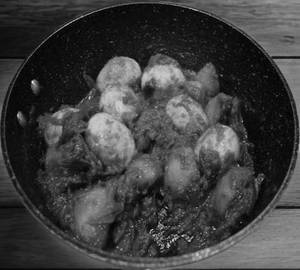 Egg Kosha 2 Pic