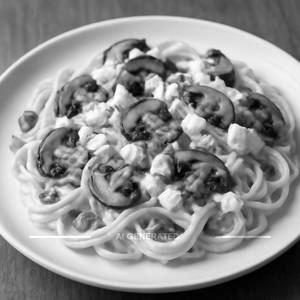 Mushroom Cheese Chilly