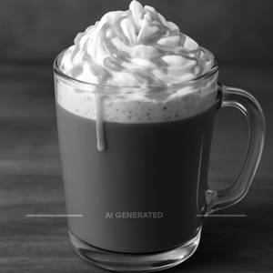 Caramel Hot Chocolate
