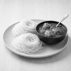 Nool Puttu & Beef Combo