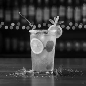 Lemon Mint Soda