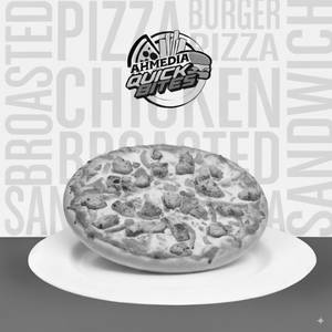 Chicken Cheese Pizza