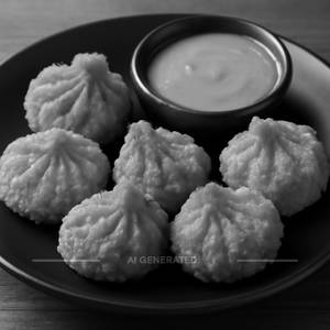 Paneer Peri Peri Kurkure Momos (5 Pcs)