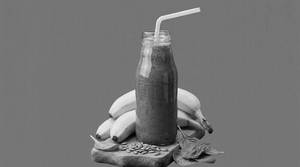Natural Protein Smoothie