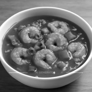 Chilli Prawns Gravy