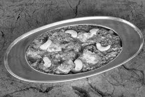 Kaju Paneer Curry