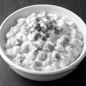 Cream Salad