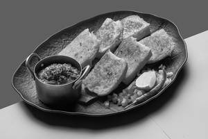 Butter Pav Bhaji