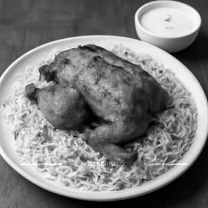 Murg Mussallam Rice