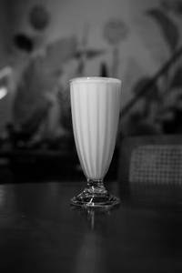 Vanilla Milk Shake