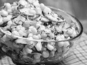 Corn & Peanut Bhel
