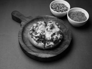 Chicken Pizza - 4 inch