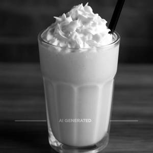 White Chocolate Shake