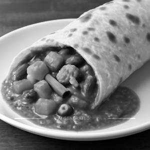Roll Mix Veg