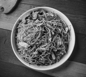 Chicken hakka noodle